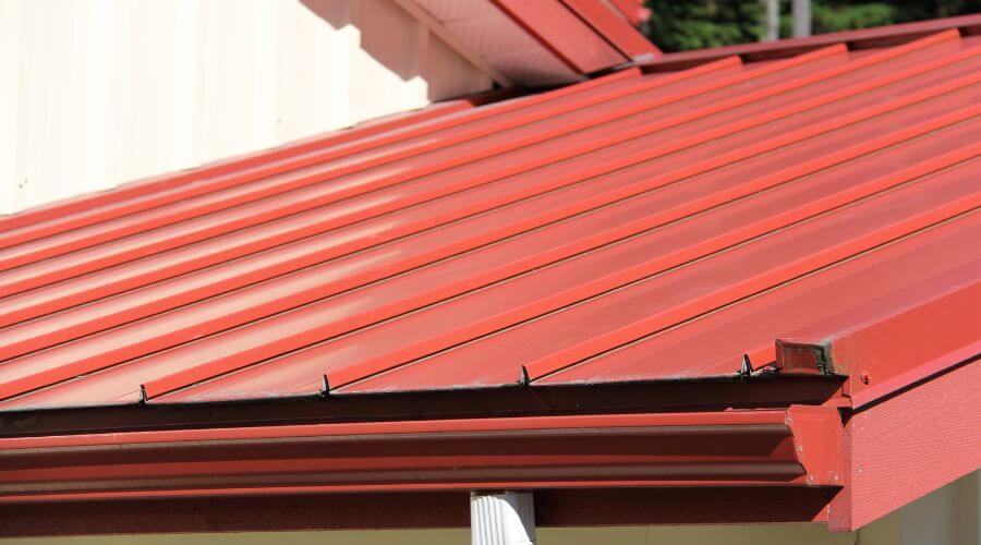 Industrial Roof Repair in Hughes, AK